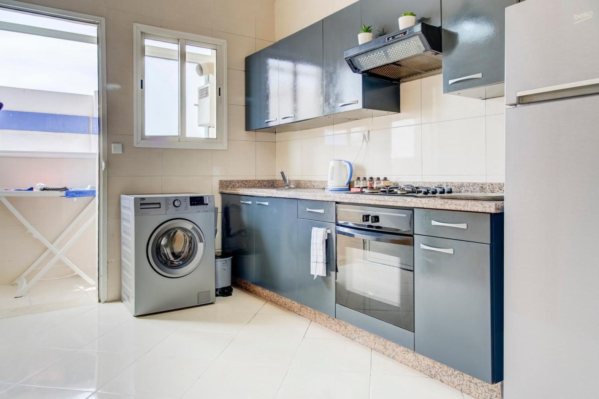 Elegance Et Modernite Appartement
