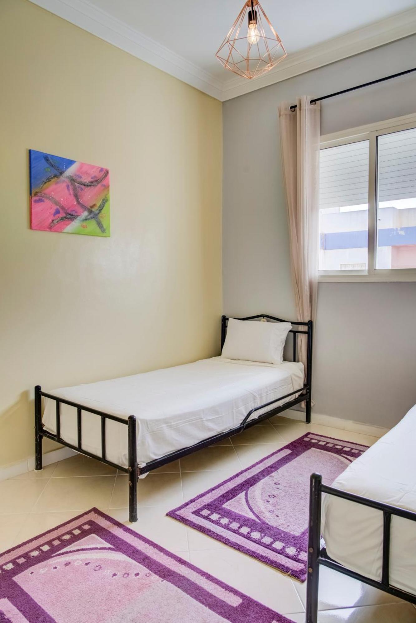 Appartement Elegance Et Modernite *