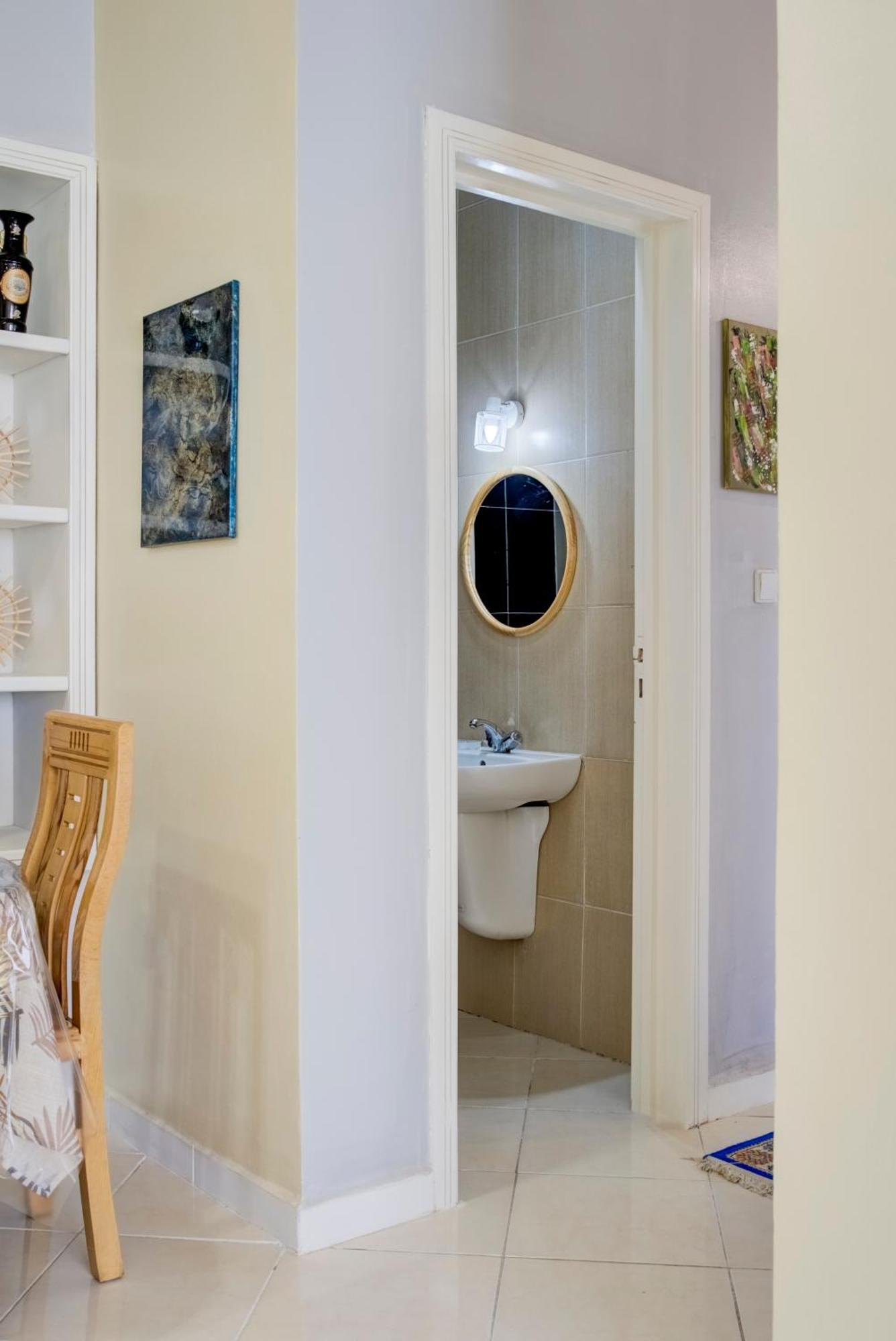 Elegance Et Modernite Appartement